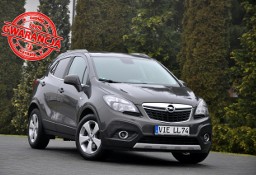 Opel Mokka 1.6CDTI(136KM)*Cosmo*Lift*Navi*Skóry*Grzana Kierownica*2xParkt.*Alu1