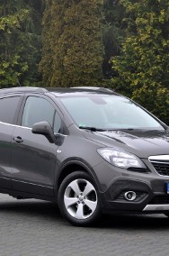 Opel Mokka 1.6CDTI(136KM)*Cosmo*Lift*Navi*Skóry*Grzana Kierownica*2xParkt.*Alu1-2