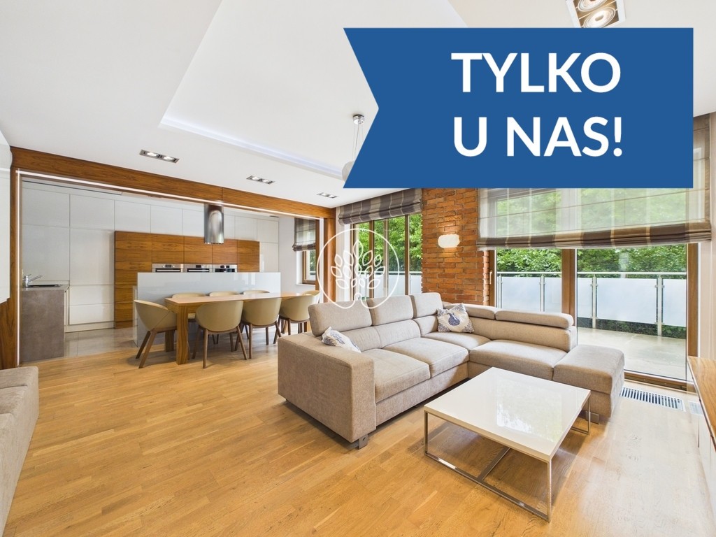 Apartament z tarasem, 2 komórki, 2 miejsca parking