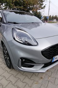 1.0 EcoBoost 125KM,ST-LINE,klima!przeb-19tyś,zarejestrowany w PL-2