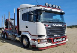 Scania r580