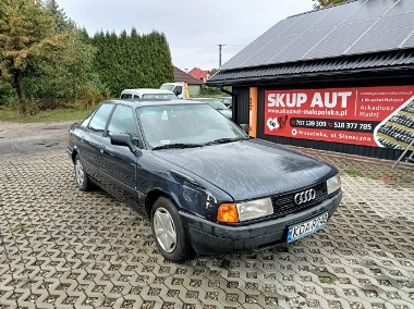 Audi 80 III (B3) Audi 80 1.8b+g 89r-1