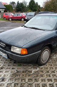 Audi 80 III (B3) Audi 80 1.8b+g 89r-2