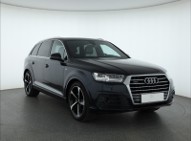 Audi Q7 II , Salon Polska, Serwis ASO, 272 KM, Automat, Skóra, Navi,