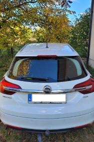 OKAZJA! Opel Insignia 2.0 Sports Tourer Kombi SW 2014-2