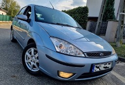 Ford Focus I 1.6 benzyna z sekwencyjnym gazem GHIA