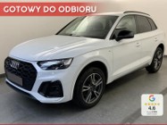 Audi Q5 III 40 TDI quattro S Line 2.0 40 TDI quattro S Line (204KM) Kamera cofania