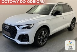 Audi Q5 III 40 TDI quattro S Line 2.0 40 TDI quattro S Line (204KM) Kamera cofania