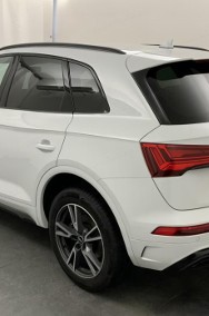 Audi Q5 III 40 TDI quattro S Line 2.0 40 TDI quattro S Line (204KM) Kamera cofania-2