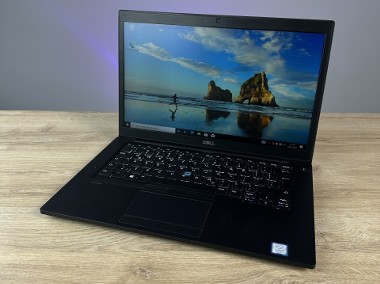 Laptop Dell Latitude 7480 Matryca 14" Intel i5, Szybki dysk SSD, 8 RAM-1