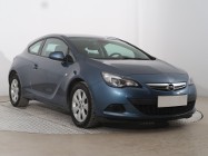 Opel Astra J , Serwis ASO, Skóra, Navi, Klimatronic, Tempomat, Parktronic,