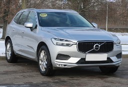 Volvo XC60 I , Salon Polska, Serwis ASO, 190 KM, Automat, Skóra,