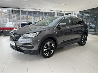 Opel Grandland X PHEV Hybrid, Elegance, LED, Nawigacja, FV23%, Gwarancja, DOSTAWA-1