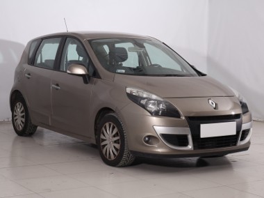 Renault Scenic III , Salon Polska, 1. Właściciel, Navi, Klimatronic, Tempomat ,-1
