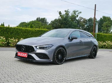 Mercedes-Benz Klasa CLA