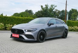 Mercedes-Benz Klasa CLA C118/X118 Mercedes-Benz Klasa CLA X118 2.0 250 224KM AMG Line 4Matic 4x4 Automat 7G-DCT -Webasto