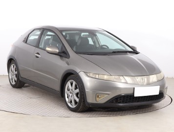 Honda Civic VIII , Klima,ALU