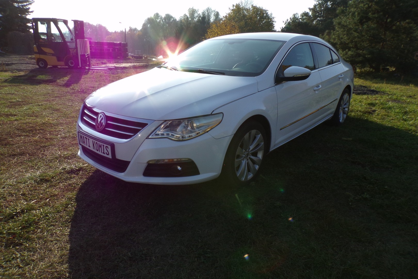 Volkswagen CC I VOLKSWAGEN CC