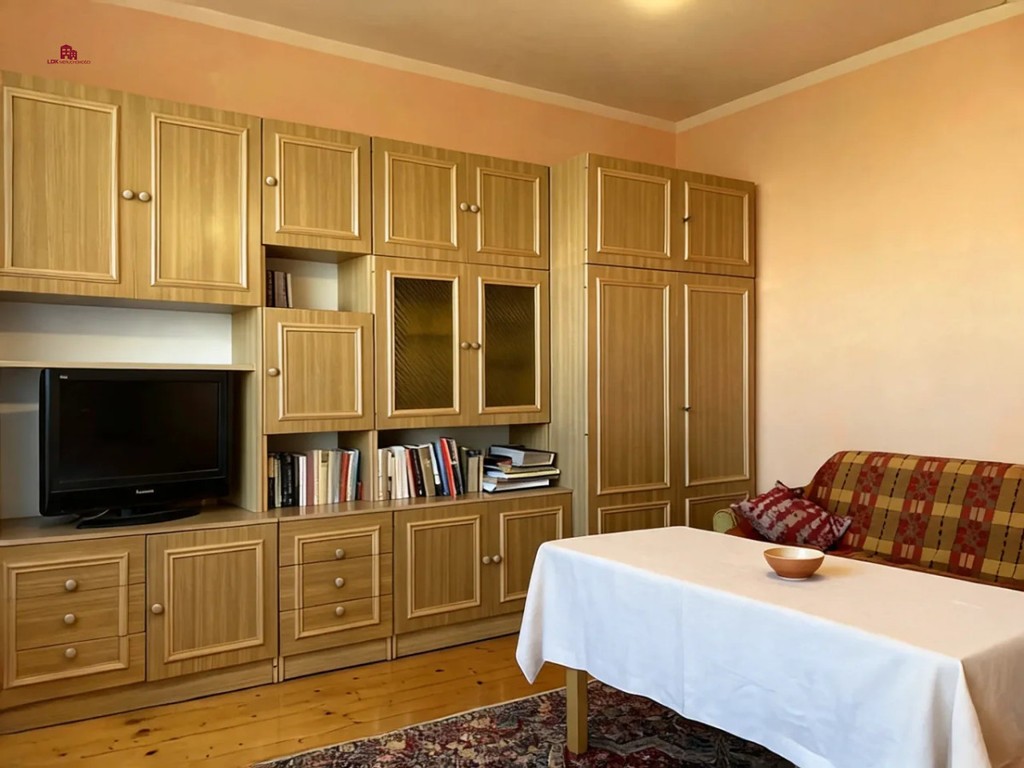 Dwustronne|balkon|winda|4 Pietro |Andersa - Widok 5