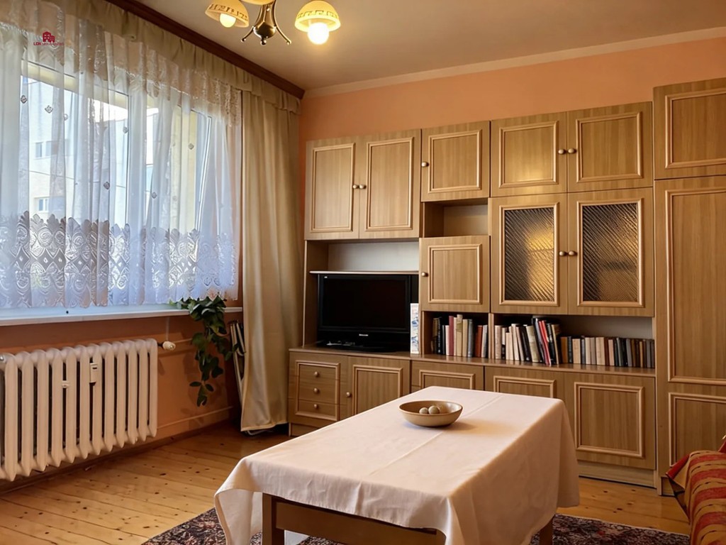 Dwustronne|balkon|winda|4 Pietro |Andersa - Więcej