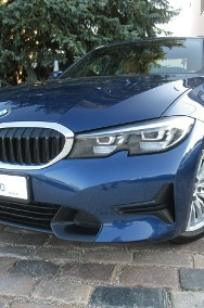 BMW SERIA 3 BEZWYPADKOWY xDrive Koniakowa Skóra Salon Polska Serwis w ASO FV23%-2