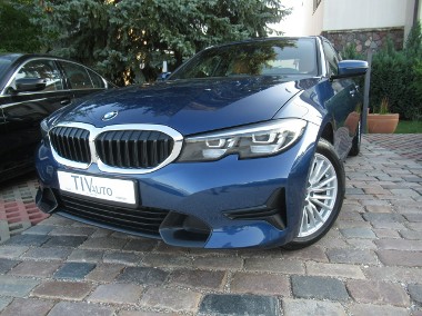 BMW SERIA 3 BEZWYPADKOWY xDrive Koniakowa Skóra Salon Polska Serwis w ASO FV23%-1