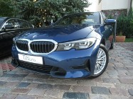 BMW SERIA 3 BEZWYPADKOWY xDrive Koniakowa Skóra Salon Polska Serwis w ASO FV23%