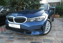 BMW SERIA 3 BEZWYPADKOWY xDrive Koniakowa Skóra Salon Polska Serwis w ASO FV23%