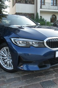 BMW SERIA 3 BEZWYPADKOWY xDrive Koniakowa Skóra Salon Polska Serwis w ASO FV23%-2