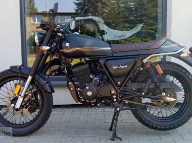 Romet OGAR LEGEND 125 EFI EURO 4 SALON SERWIS BIELSKO-BIAŁA-1