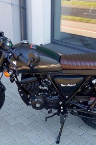 Romet OGAR LEGEND 125 EFI EURO 4 SALON SERWIS BIELSKO-BIAŁA-2