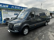 Mercedes-Benz Sprinter 319CDI 3.0V6 Automat 7G-tronic MEGA MAX L5H2 2021 28Tkm 1ręka SalonP