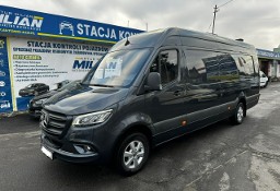 Mercedes-Benz Sprinter 319CDI 3.0V6 Automat 7G-tronic MEGA MAX L5H2 2021 28Tkm 1ręka SalonP