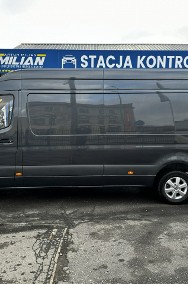 Mercedes-Benz Sprinter 319CDI 3.0V6 Automat 7G-tronic MEGA MAX L5H2 2021 28Tkm 1ręka SalonP-2