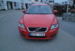 Volvo V50 II 1,6 Diesel 109KM 2009r Doinwestowany!