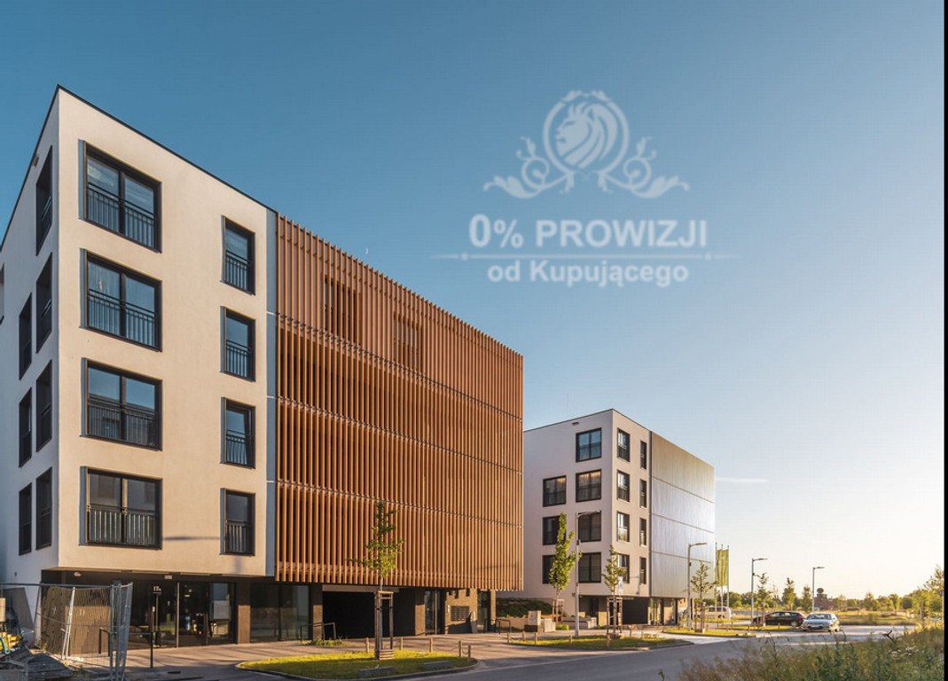 Piękne mieszkanie z balkonem w zielonej i spokojnej okolicy