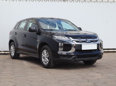 Mitsubishi ASX , Salon Polska, Serwis ASO, GAZ, Klima-1