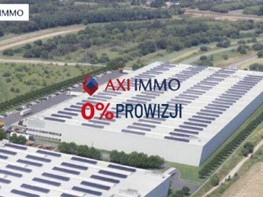 Magazyn pod produkcję 20 tys. mkw., Rzeszów-2