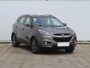 Hyundai ix35 , Salon Polska, Serwis ASO, Skóra, Navi, Klimatronic,