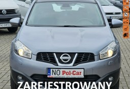 Nissan Qashqai I model 2011, zarejestrowany, serwisowany, panorama