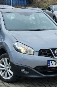 Nissan Qashqai I model 2011, zarejestrowany, serwisowany, panorama-2