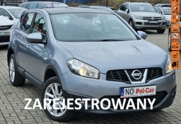 Nissan Qashqai I model 2011, zarejestrowany, serwisowany, panorama