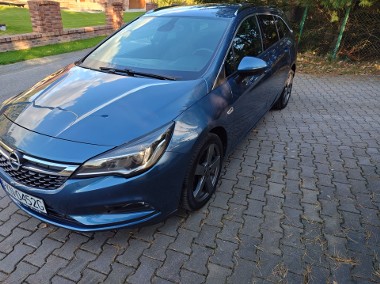 Sprzedam Opel Astra K 1.6CDTi 136km-1