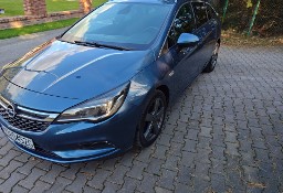 Opel Astra K Sprzedam Opel Astra K 1.6CDTi 136km