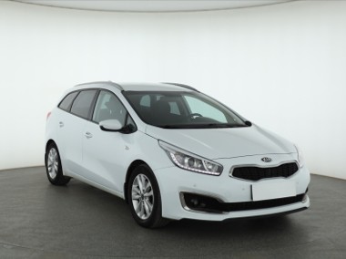 Kia Cee'd II , Salon Polska, Serwis ASO, Navi, Klimatronic, Tempomat,-1