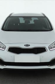 Kia Cee'd II , Salon Polska, Serwis ASO, Navi, Klimatronic, Tempomat,-2