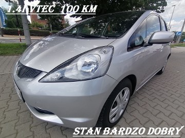 1.4i-VTEC 100 KM, klimatronic, książka, bardzo dobry stan.