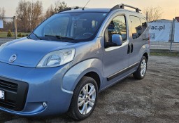 Fiat Qubo Benzyna, bardzo zadbany