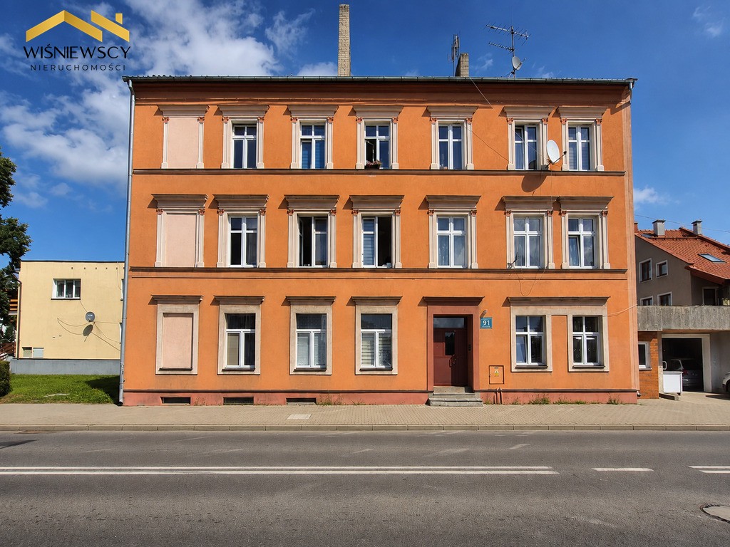 2 pokoje | Braniewo | ul. Kościuszki