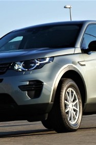 Land Rover Discovery IV Sport 4x4 aut.9 Navi+El.Fotele+skóra+Asystent Pasa-2